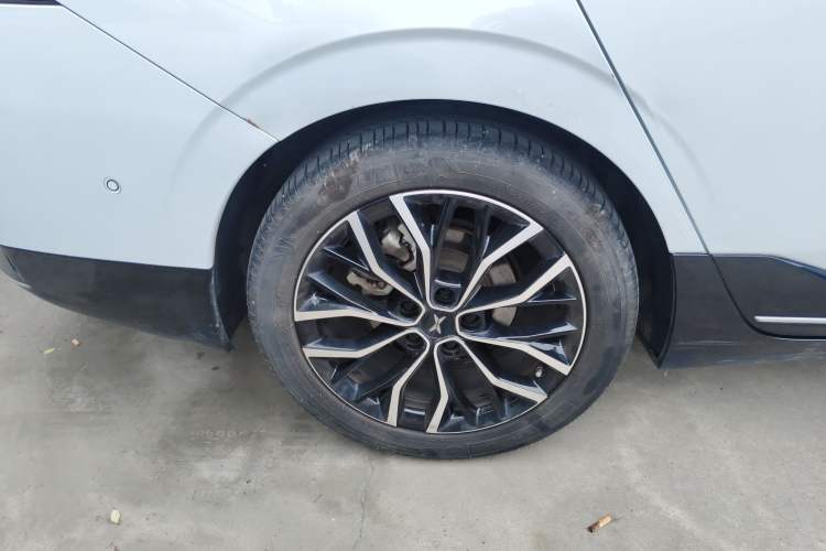 Used XPeng P5 2022 460E+
