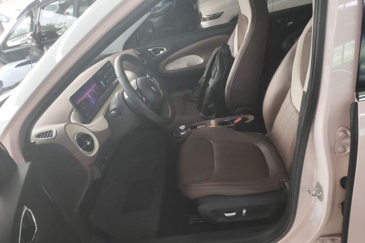 Used Wuling Bingo 2023 333 km Lingxi Connected Version
