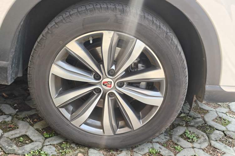 Used Roewe RX5 MAX 2019 300TGI Automatic Intelligent Driving Health Cabin Edition