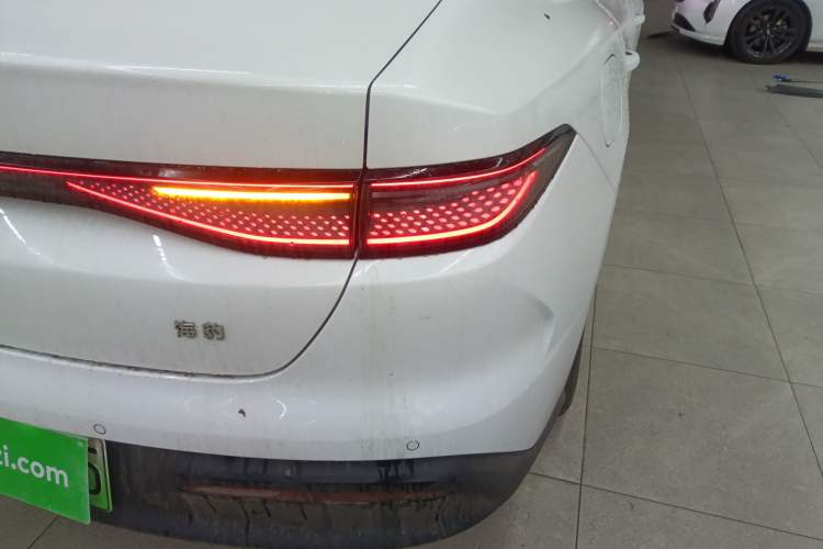 Used BYD Seal 05 DM-i 2026 DM-i 128KM Luxury Edition
