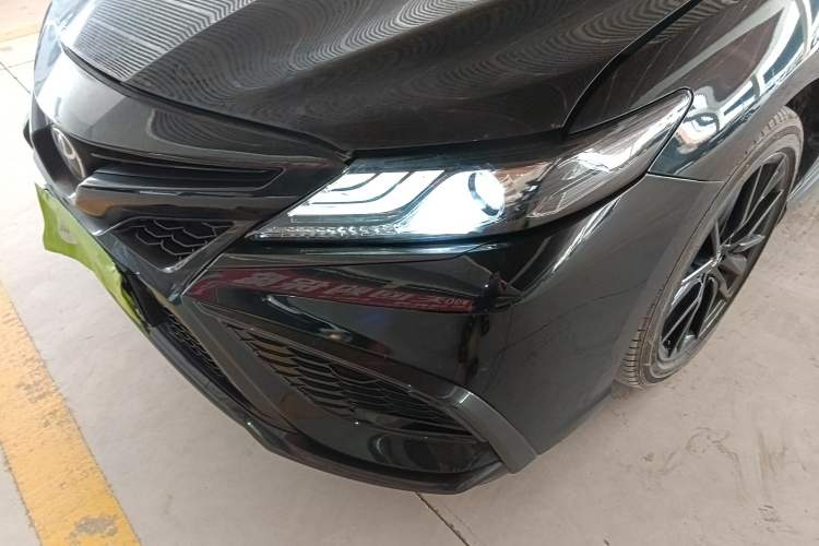 Used Toyota Camry 2023 2.0S Knight Edition