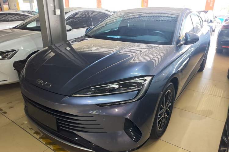 Used BYD Seal 2023 DM-i 1.5L 121km Elite Model