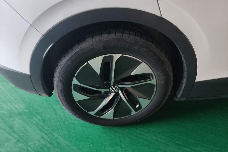 Used Volkswagen ID.4 CROZZ 2024 Pure Edition Limited Edition
