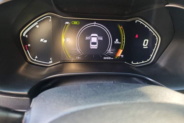 Used Kia K3 2019 1.5L CVT Luxury Edition
