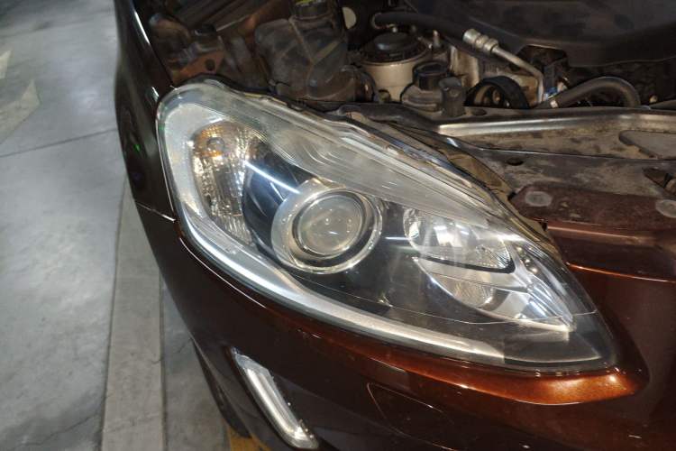 Used Volvo XC60 2014 T5 Zhiyi Edition
