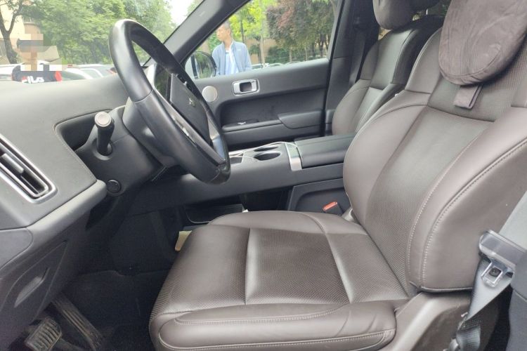 Used Li Auto L9 2022 Max model
