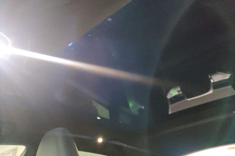 Used Zeekr 001 2022 Ultra-Long Range Dual-Motor YOU Version
