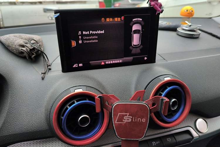 Used Audi Q2L 2021 35 TFSI Progressive Dynamic Edition