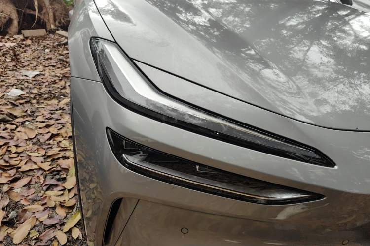 Used ONVO L60 2025 Model—85 kWh Rear-Wheel-Drive Version
