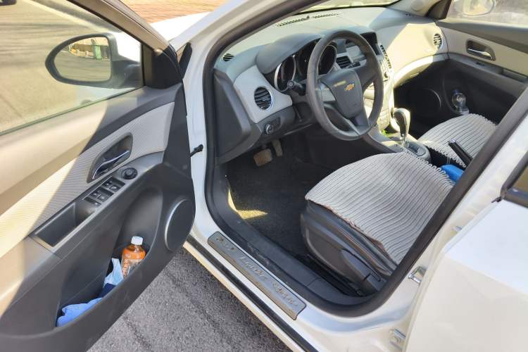 Used Chevrolet Cruze 2013 1.8L SE AT