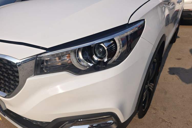 Used MG ZS 2018 1.5L Manual Luxury Version China V Standard
