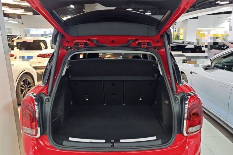 Used MINI Countryman 2018 2.0T COOPER S ALL4 Artist