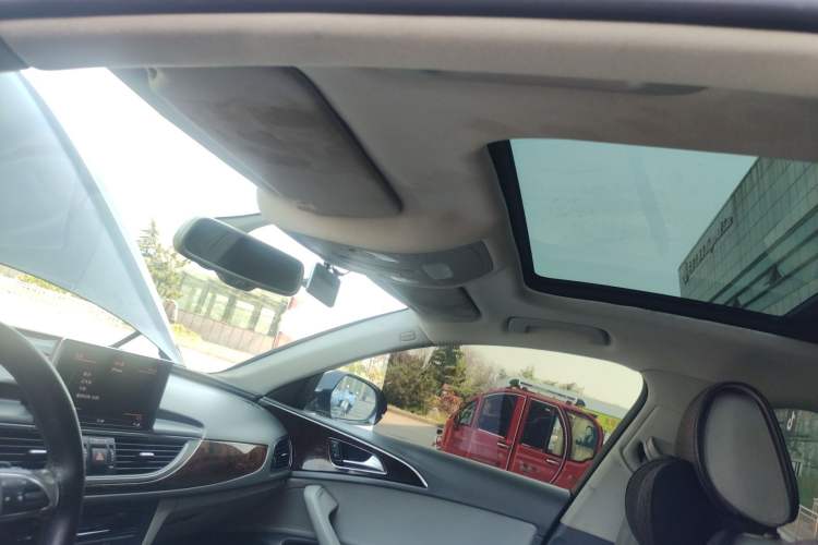 Used Audi A6L 2014 30 FSI Comfort Model
