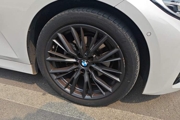 Used BMW 3 Series 2020 Facelifted 325Li M Sport Night Edition Package
