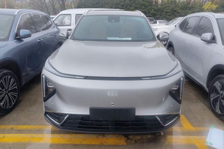 Used Geely Galaxy L7 2025 EM-i 115km Exploration+ Edition
