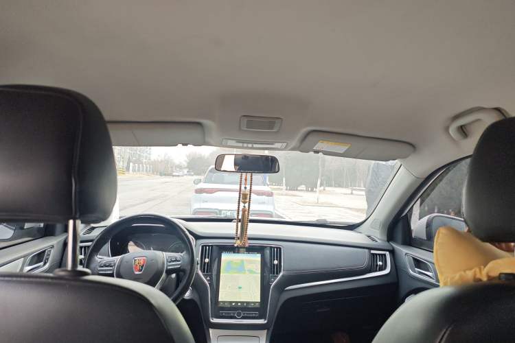 Used Roewe RX5 New Energy 2017 ERX5 EV400 Electric Internet Luxury Edition Headliner