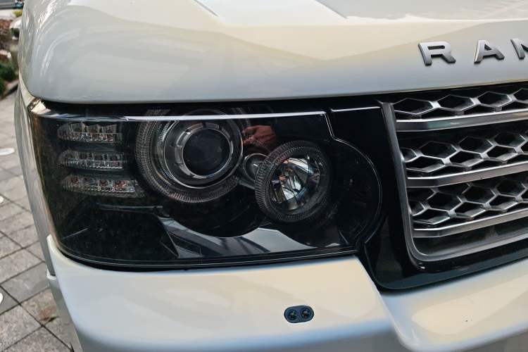 Used Land Rover Range Rover 2012 5.0 SC V8