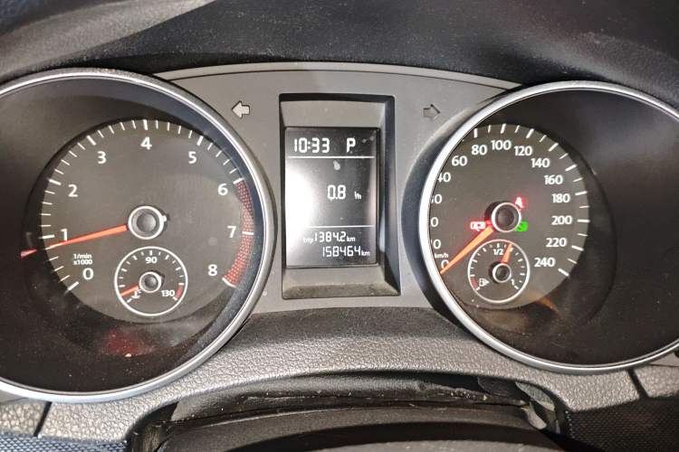 Used Volkswagen Golf 2012 1.6L Automatic Comfort Model