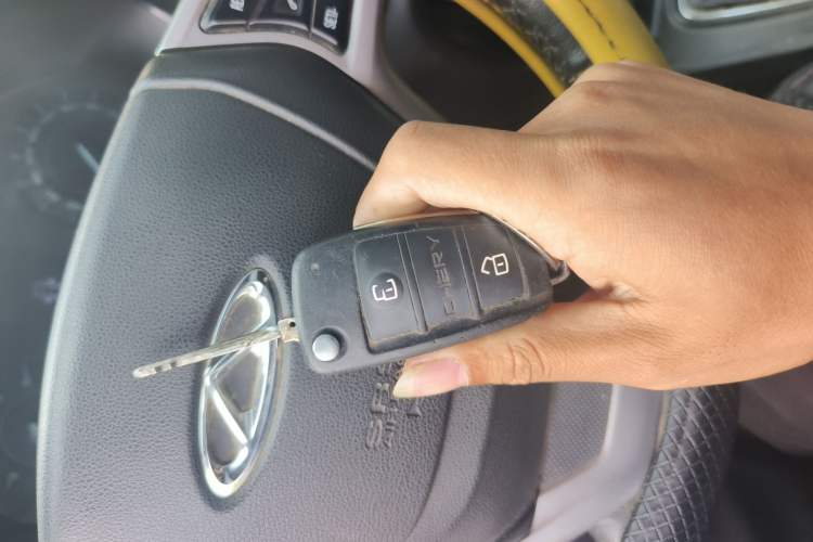 Used Chery Tiggo 3 2016 1.6L Manual ZhiShang Edition
