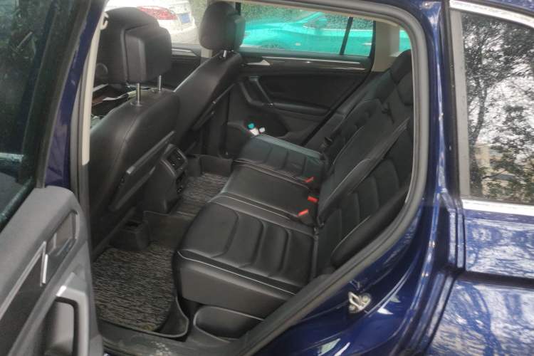 Used Volkswagen Tiguan 2018 330TSI All-Wheel-Drive Innovation Model