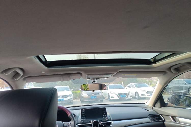 Used Honda Accord 2018 260TURBO Elite Edition China VI
