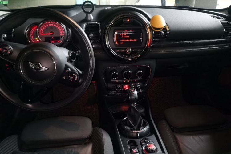 Used MINI Clubman 2016 1.5T COOPER Geek Edition
