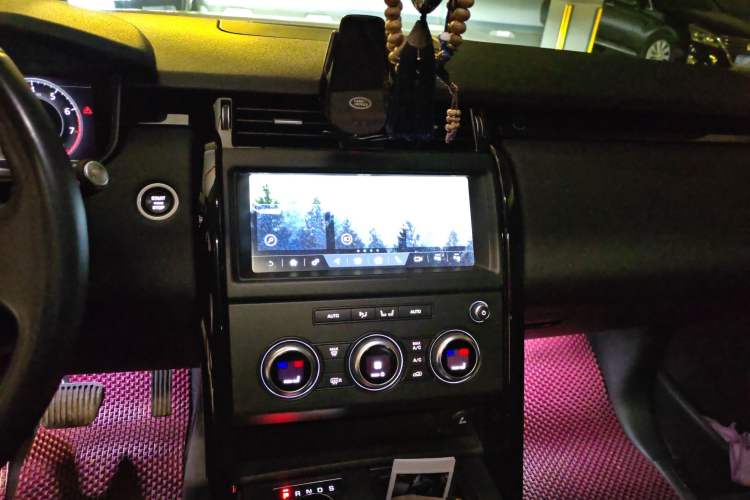 Used Land Rover Discovery 2020 3.0 SC V6 SE