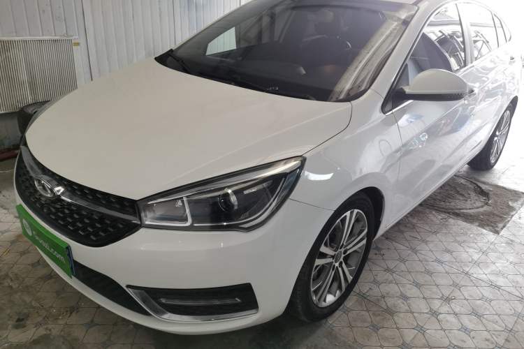 Used Chery Arrizo 5 2017 1.5L CVT Luxury Edition