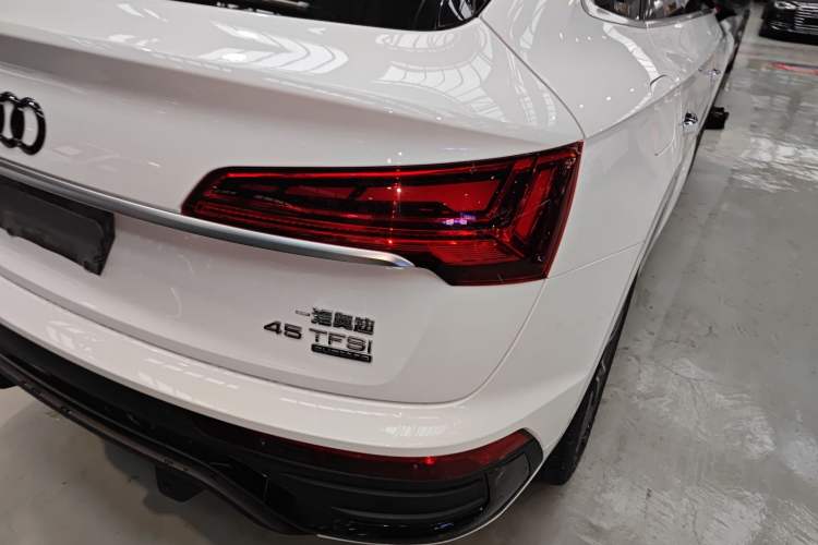 Used Audi Q5L Sportback 2022 45 TFSI Luxury Model