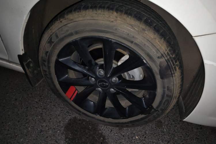 Used Chevrolet Cruze 2018 Redline 320 Automatic Pioneer Edition