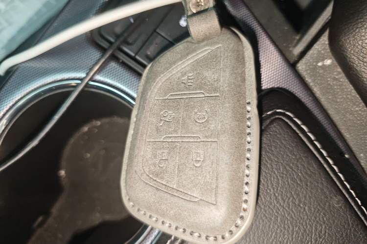 Used Cadillac CT4 2022 28T Luxury Edition Vehicle Key