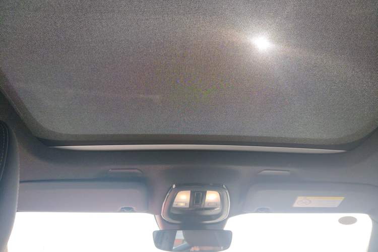 Used Volvo XC40 2024 B3 Zhiyuan Luxury Edition Headliner