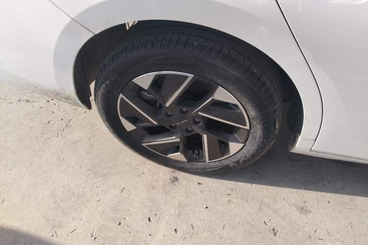 Used AION S Plus 2025 Travel Edition 52.998 kWh
