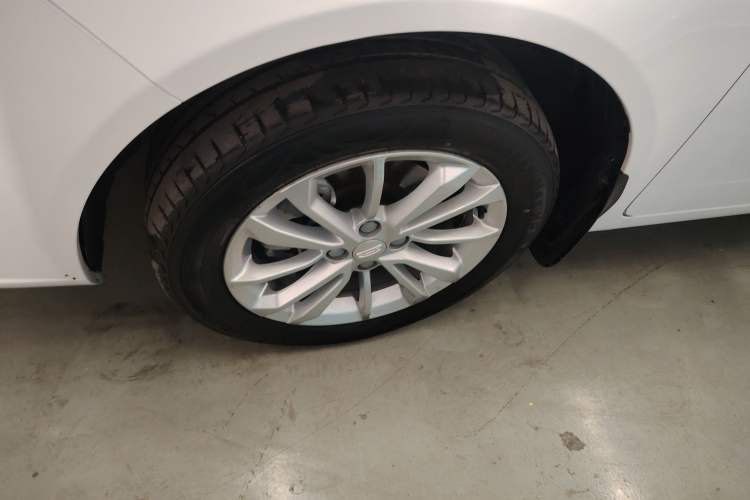 Used Geely Auto Vision 2020 Revised Version 1.5L CVT Asian Games Edition