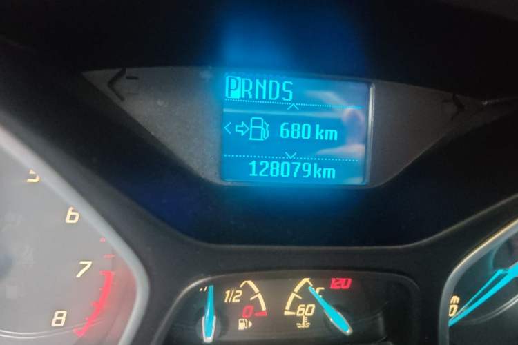 Used Ford Focus 2012 Hatchback 1.6L Automatic Fashion Edition