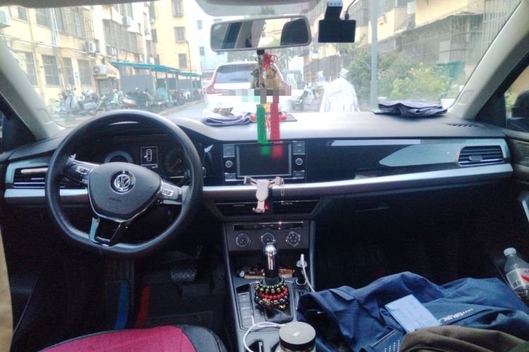 Used Volkswagen Lavida 2019 280TSI DSG Comfort Edition China VI standard
