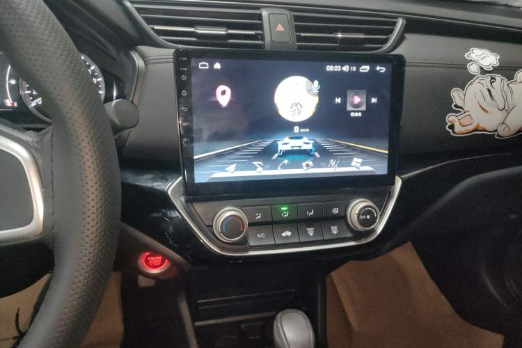 Used Honda Crider 2019 180 Turbo CVT Comfort Version China VI