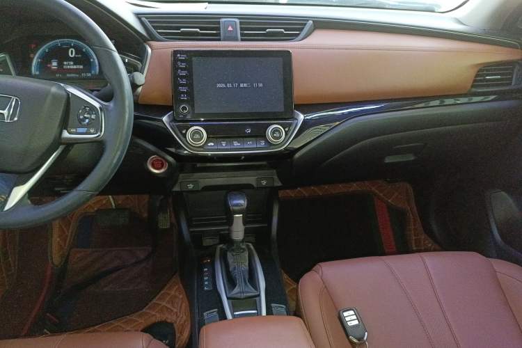 Used Honda Crider 2019 180 Turbo CVT Flagship Edition China VI
