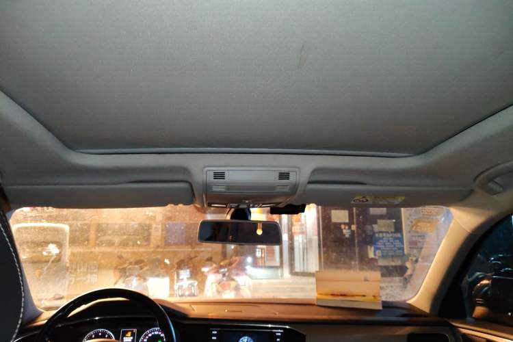 Used Volkswagen Tayron 2019 Teramont Edition 280TSI Two-Wheel Drive Luxury Model China VI Standard