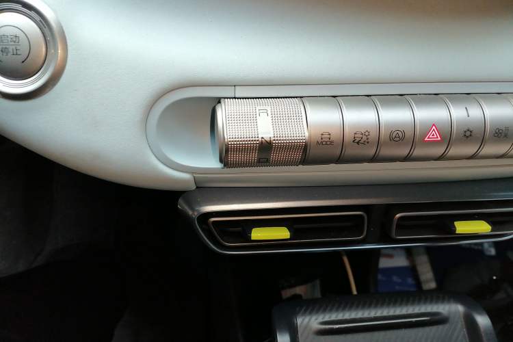 Used BYD Seagull 2024 Honor Edition 305km Freedom Version
