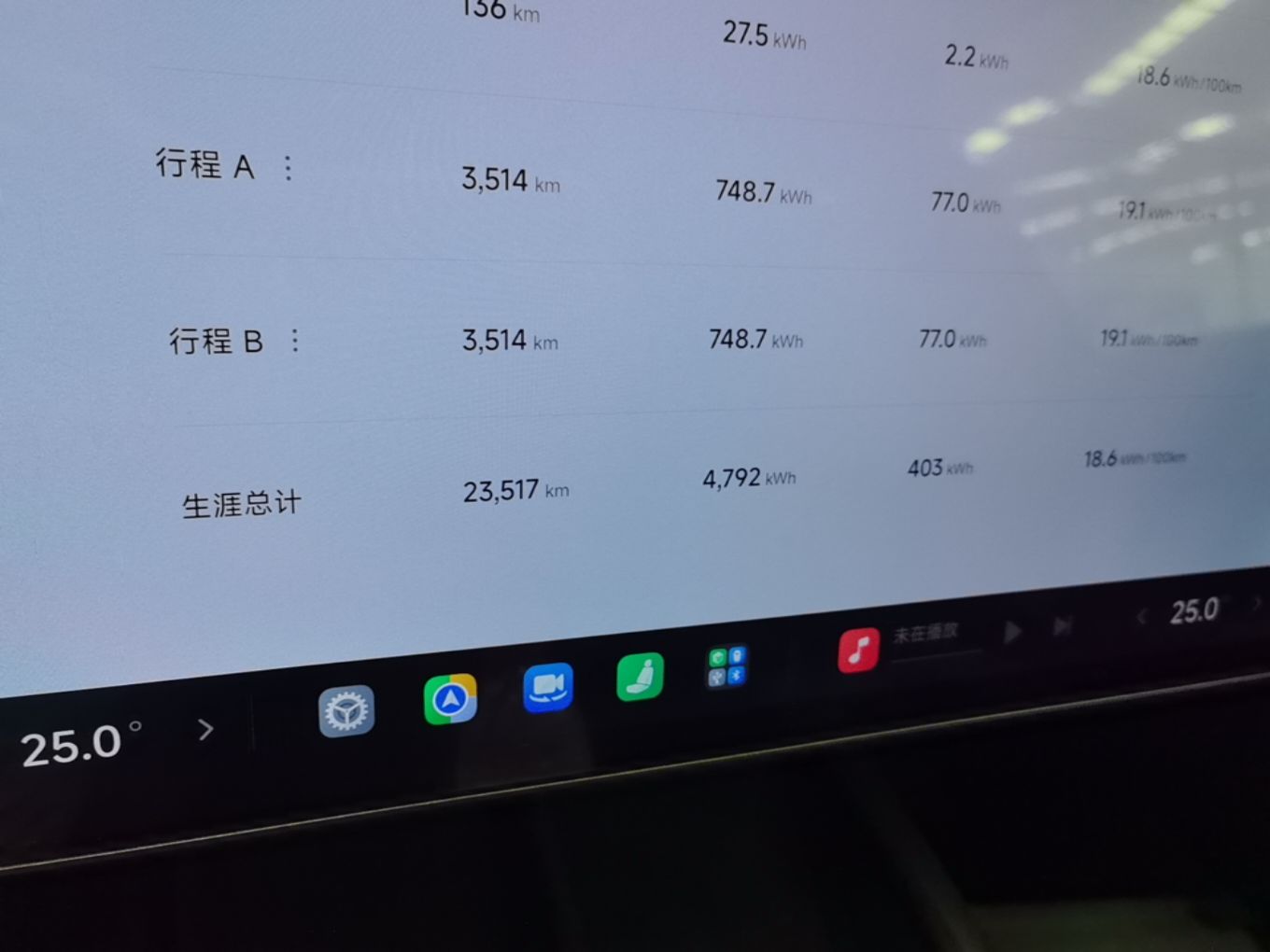 Xiaomi Auto SU7 2024 Four-Wheel Drive Ultra-Long Range Advanced Intelligent Driving Max Edition — снимка 14