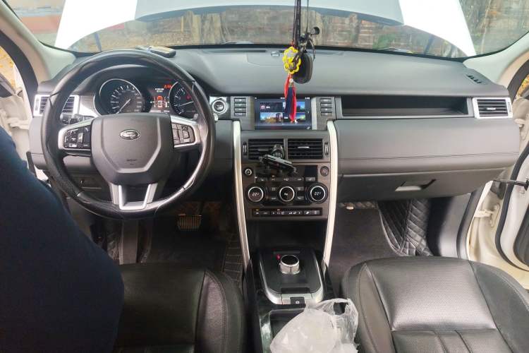 Used Land Rover Discovery Sport 2016 2.0T HSE