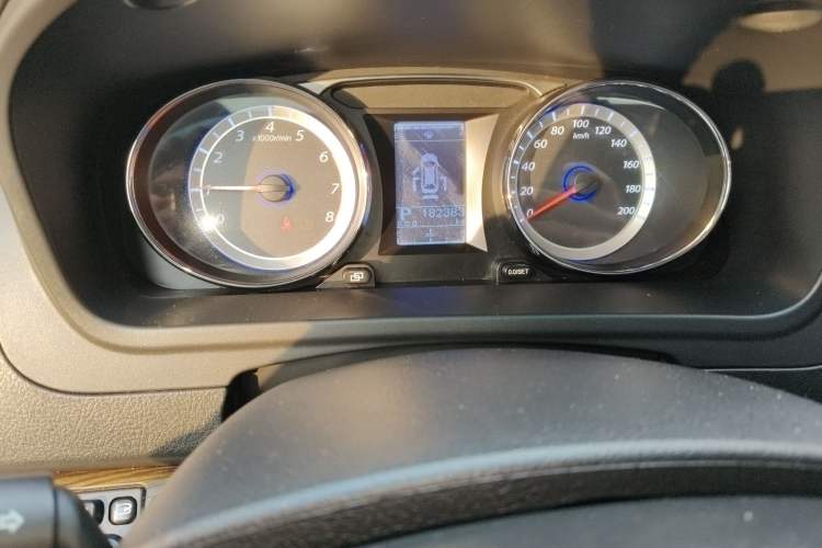 Used FORTHING CM7 2016 2.0T Automatic Flagship Edition
