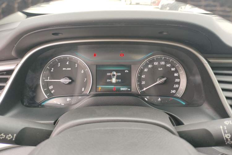 Used Buick Excelle GX 2018 18T Automatic Elite Model
