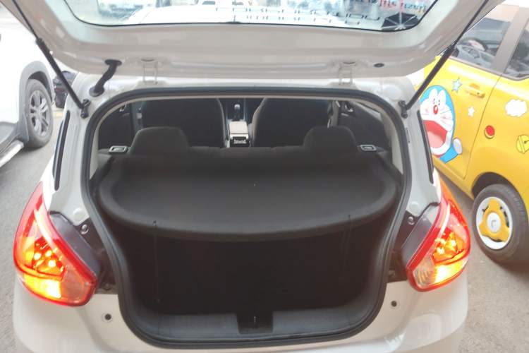 Used Baojun 310 2020 1.2L Manual Comfort Edition
