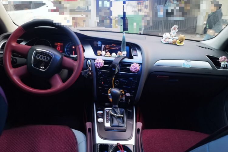 Used Audi A4L 2011 2.0 TFSI Comfort Model