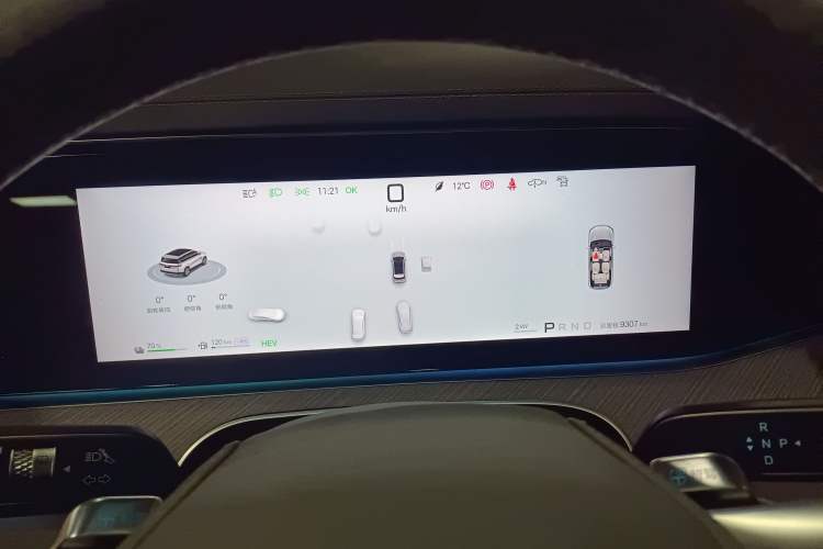 Used Denza N9 2025 Flagship Model