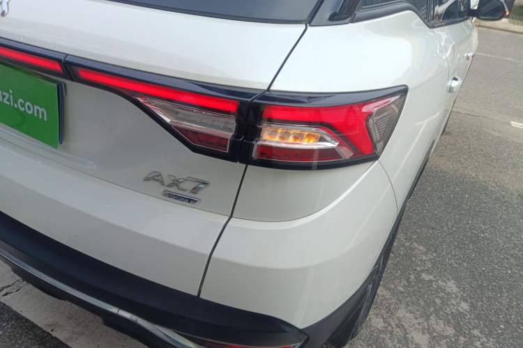 Used Dongfeng Aeolus AX7 2021 1.5T Manual ZhiXiang Edition