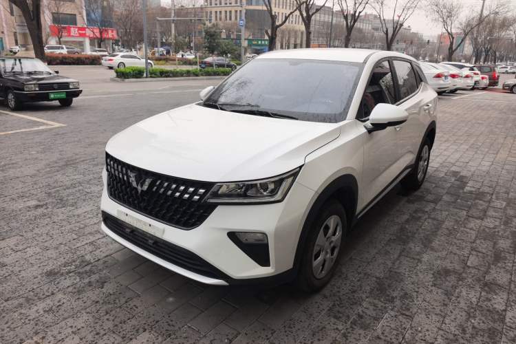 Used Wuling Alvez 2023 1.5L CVT Comfort Edition
