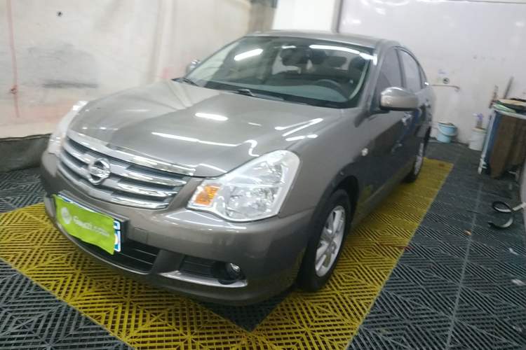 Used Nissan Sylphy 2016 Classic 1.6XE Manual Leading Edition